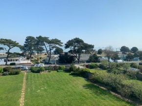 Flat with amazing views